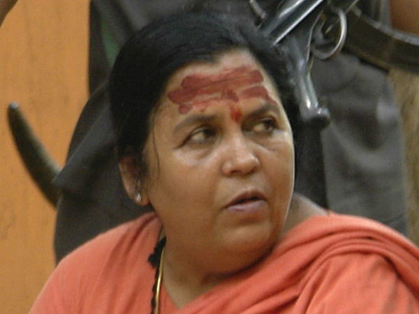 ಉಮಾ ಭಾರತಿ