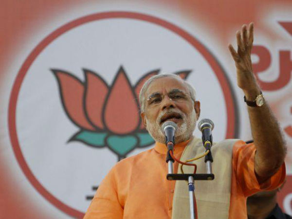 ಮೋದಿ Vs ಗುಜರಾತ್ ಕಾಂಗ್ರೆಸ್