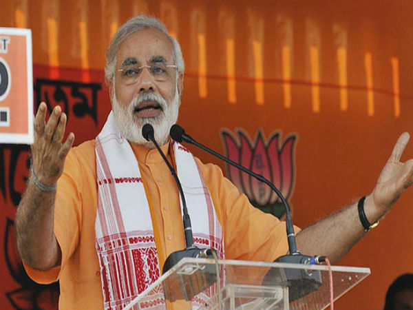 ಮೋದಿ Vs ಗುಜರಾತ್ ಕಾಂಗ್ರೆಸ್