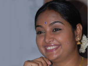 KJP women wing vice chairman Actress Sshruti KJP women wing vice chairman Actress Sshruti