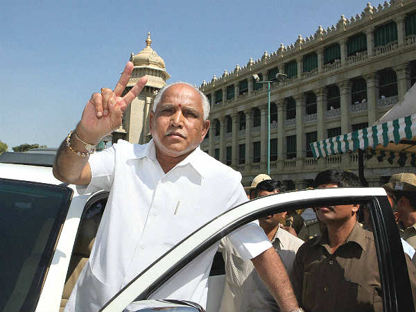 ಮತ್ತೆ ಯಡಿಯೂರಪ್ಪ ಪಕ್ಷ ಬಿಟ್ಟಿದ್ದೇಕೆ?: