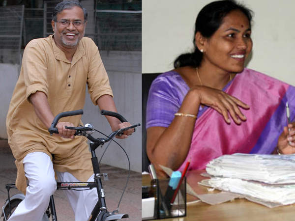 ಆದಿಶಕ್ತಿ ವರ್ಸಸ್ ಶಿಸ್ತಿನ ಸಿಪಾಯಿ