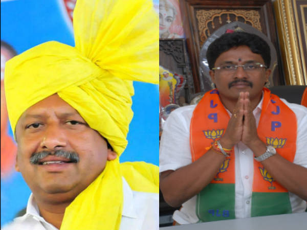 ಕೆಆರ್ ಪುರ: ರಿಯಲ್ ಫೈಟ್