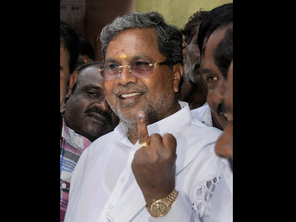 ಮತದಾನ ಹಕ್ಕು ಚಲಾಯಿಸಿದ ಕರ್ನಾಟಕ