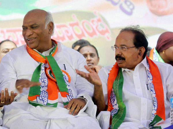 ಮಲ್ಲಿಕಾರ್ಜುನ ಖರ್ಗೆ