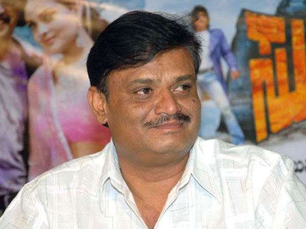 ರಾಜರಾಜೇಶ್ವರಿನಗರ ಕಾಂಗ್ರೆಸ್ ಅಭ್ಯರ್ಥಿ ಮುನಿರತ್ನ