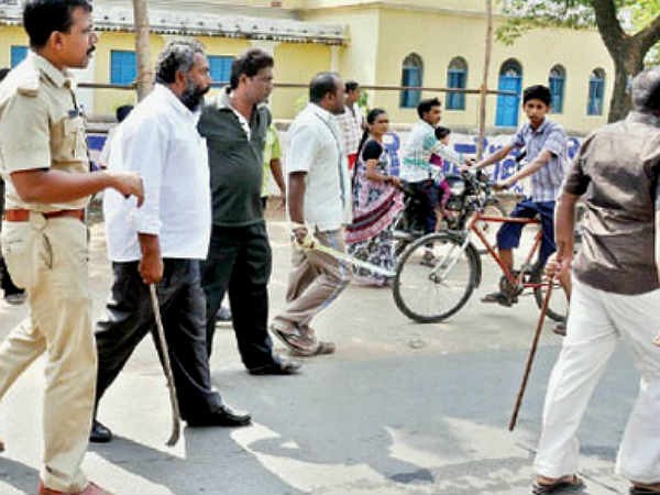 kolar-cong-councillor-prasad-held-under-goonda-act kolar-cong-councillor-prasad-held-under-goonda-act