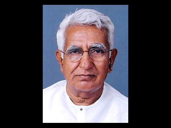 ಸಿ ಎಂ ಉದಾಸಿ