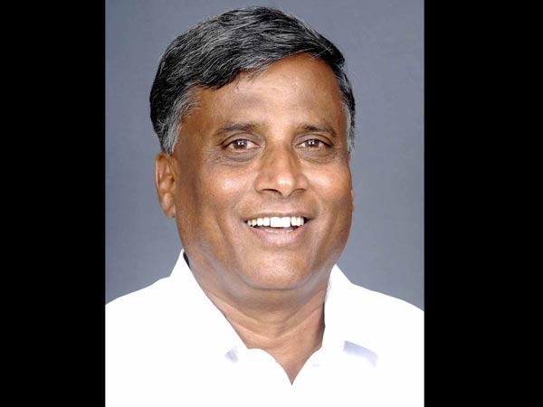 ವಿ ಸೋಮಣ್ಣ