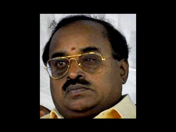 ಕೃಷ್ಣಯ್ಯ ಶೆಟ್ಟಿ