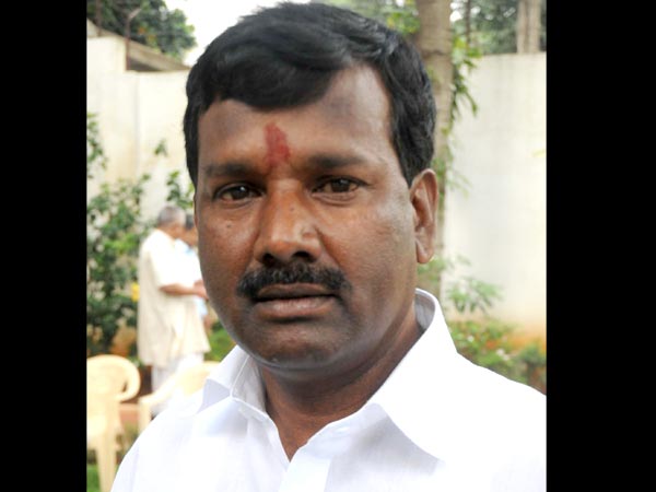 ಎ ನಾರಾಯಣಸ್ವಾಮಿ