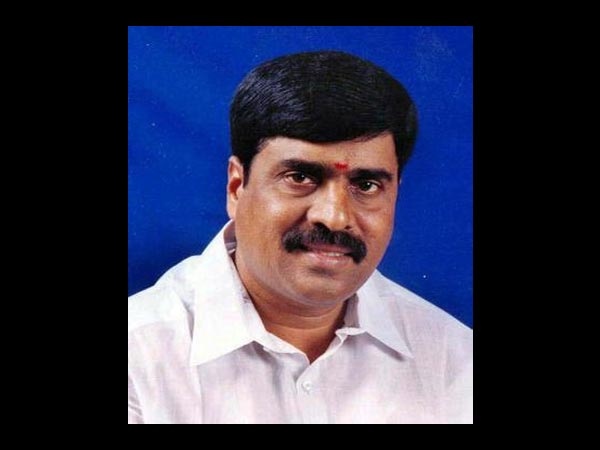 ಕರುಣಾಕರ ರೆಡ್ಡಿ