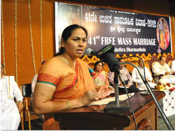 ಶೋಭಾ ಕರಂದ್ಲಾಜೆ 