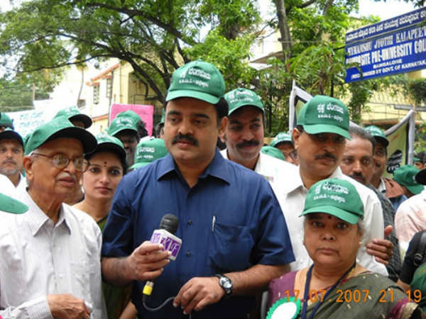 ಬಿಜೆಪಿಯ ಡಾ. ಅಶ್ವತ್ಥ ನಾರಾಯಣ (ಗೆದ್ದಿದ್ದಾರೆ)