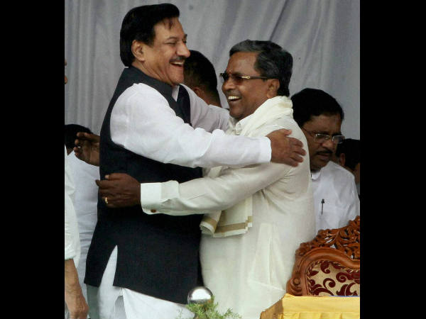 ಚಿತ್ರಗಳಲ್ಲಿ: ಸಿದ್ದು ಆದ್ರಪ್ಪ ಸಿಎಂ