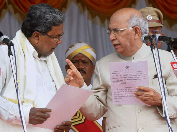 ಚಿತ್ರಗಳಲ್ಲಿ: ಸಿದ್ದು ಆದ್ರಪ್ಪ ಸಿಎಂ