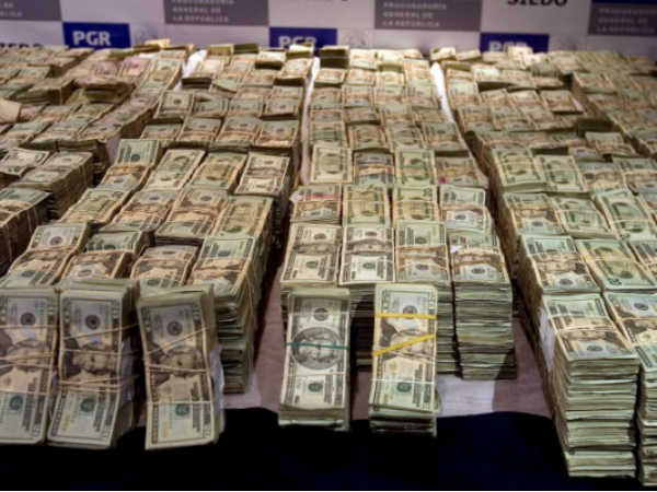 Counterfeit and pirated goods