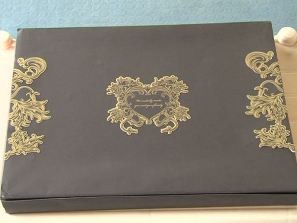 ಆಮಂತ್ರಣ ಪತ್ರವೇ ಹೀಗೆ, ಇನ್ನು ಮದುವೆ ಹ್ಯಾಗೆ?