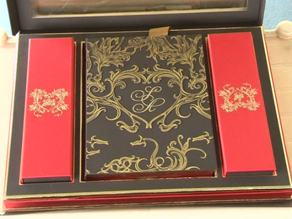 ಆಮಂತ್ರಣ ಪತ್ರವೇ ಹೀಗೆ, ಇನ್ನು ಮದುವೆ ಹ್ಯಾಗೆ?