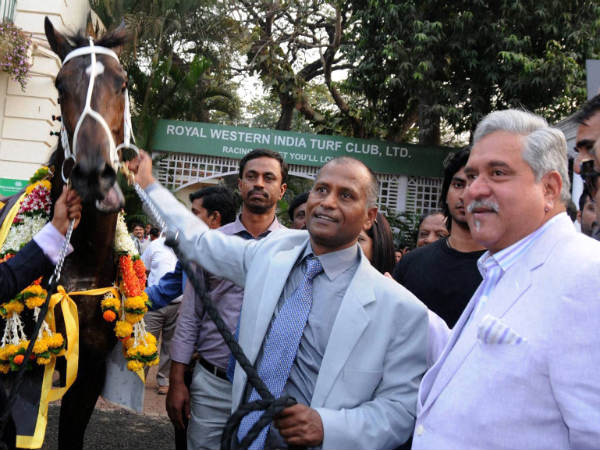 ಸುಸ್ತಿದಾರನಾದ ಮಲ್ಯ