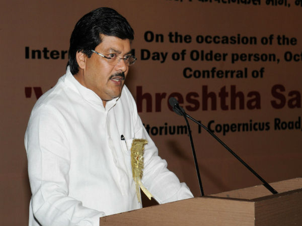 ಮುಕುಲ್ ವಾಸ್ನಿಕ್