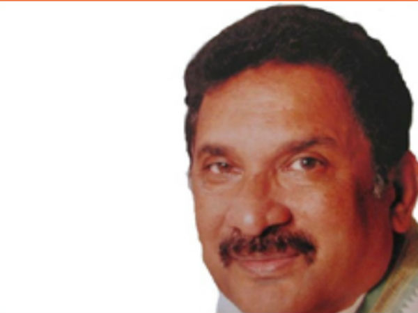 ಸಂಪುಟ ದರ್ಜೆ ಸಚಿವರು 