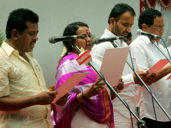 ಥತ್ ಈ ಸಚಿವರ ಸಾಲಿನಲ್ಲಿ ನಮ್ಮೋರೂ ಇರಬೇಕಿತ್ತು