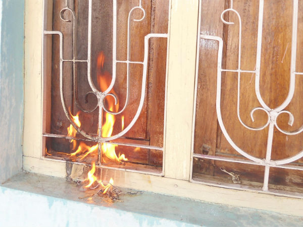 ರಾಜ್ಯಾದ್ಯಂತ ಭುಗಿಲೆದ್ದ ಅಸಮಾಧಾನದ ಬೆಂಕಿ