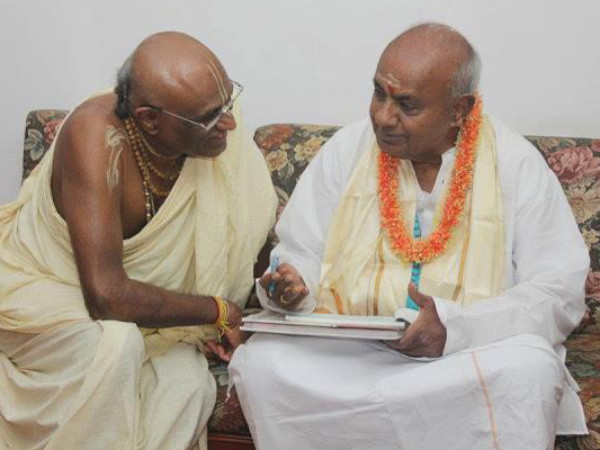 ದೇವೇಗೌಡರ ಸಂಕ್ಷಿಪ್ತ ಪರಿಚಯ