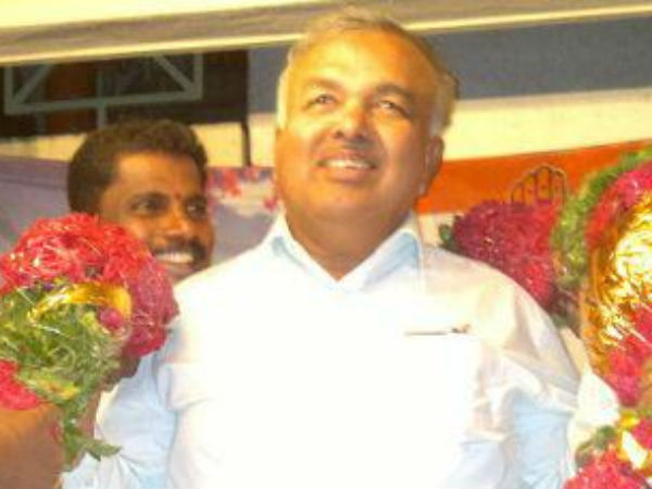 ರಾಮಲಿಂಗಾರೆಡ್ಡಿ