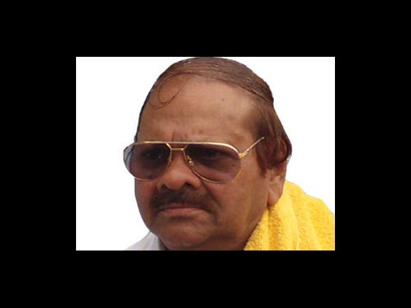 ಬಾಬೂರಾವ್ ಚಿಂಚನಸೂರ