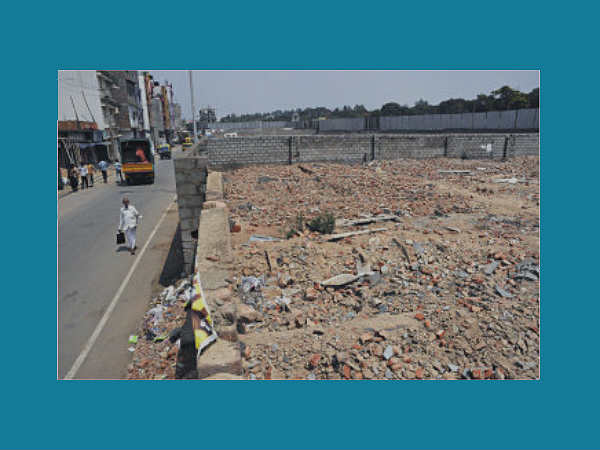 ಬಿನ್ನಿ ಮಿಲ್ಸ್ ಬೆಂಗಳೂರು ರೈಲ್ವೆಗೆ ಪರಭಾರೆ