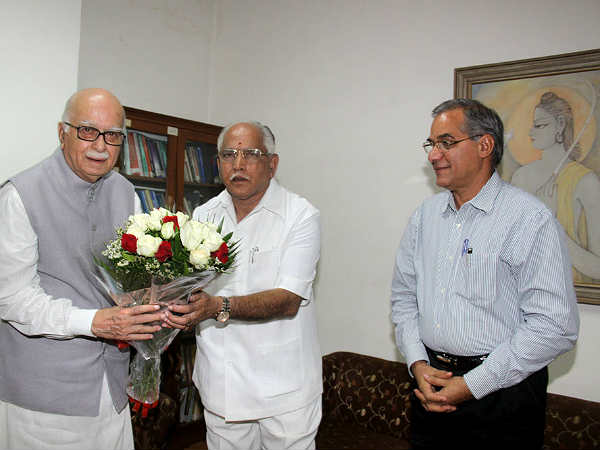 Lehar Singh to propagate against LK Advani in different state capitals Lehar Singh to propagate against LK Advani in different state capitals