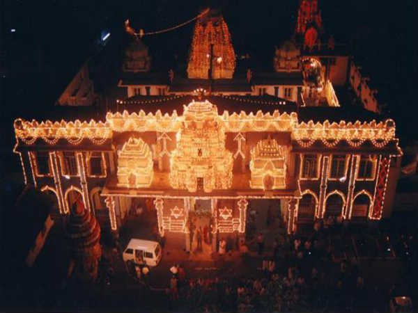 ದೇವಾಲಯಗಳ ಪಟ್ಟಿ