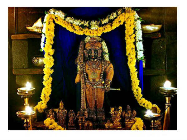 ದೇವಾಲಯಗಳ ಪಟ್ಟಿ 
