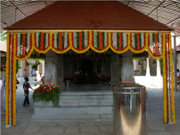 ದೇವಾಲಯಗಳ ಪಟ್ಟಿ 