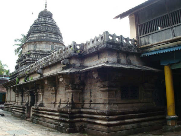 ದೇವಾಲಯಗಳ ಪಟ್ಟಿ 