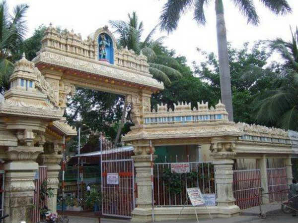 ದೇವಾಲಯಗಳ ಪಟ್ಟಿ 