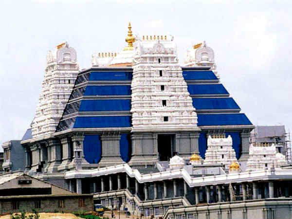ದೇವಾಲಯಗಳ ಪಟ್ಟಿ 