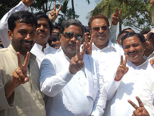 ಸಿದ್ದರಾಮಯ್ಯ ಪ್ರಭಾವ