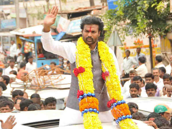  ಶ್ರೀರಾಮುಲು ಜೊತೆ ಸಭೆ 