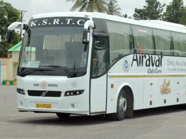 ಬಸ್ ಗಳಲ್ಲಿ ಸಿಸಿಟಿವಿ ಅಳವಡಿಕೆ 