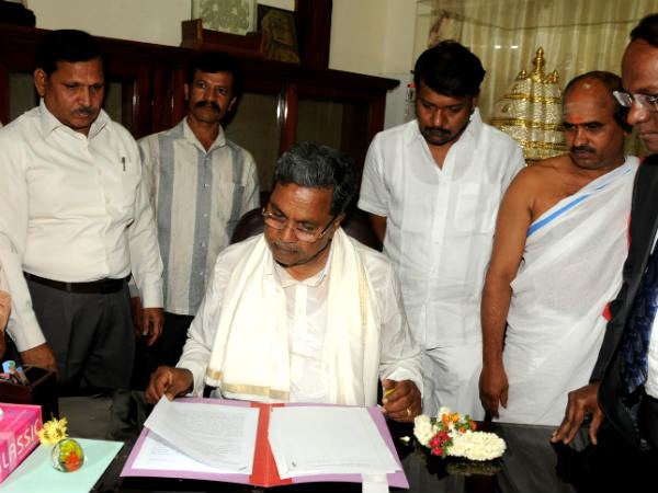 ಸಿಎಂ ಖುರ್ಚಿ ಮೇಲೆ ಕುಳಿತು ಒಂದು ತಿಂಗಳು ಕಳೆದಿಲ್ಲ
