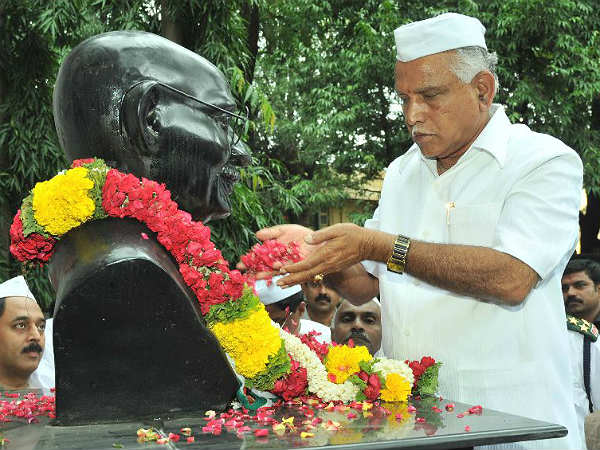 ಬಿಜೆಪಿಗೆ ಬಿಎಸ್ ವೈ ಅನಿವಾರ್ಯ ಪ್ರತಿಪಾದನೆ 
