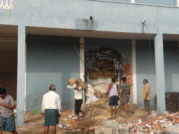 ಯಾವ ಬೆಳೆಗಳನ್ನು ಸಂಗ್ರಹಿಸಲಾಗಿತ್ತು 