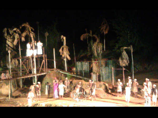 ಮಲೆಗಳಲ್ಲಿ ಮದುಮಗಳ ನೆನಪು 