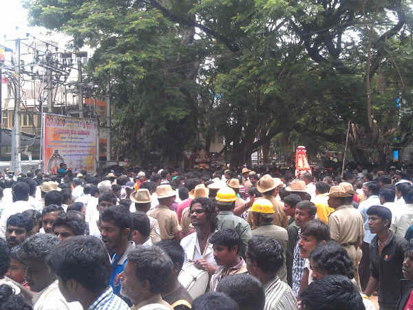 ಸಿದ್ದರಾಮಯ್ಯ ಗೈರು