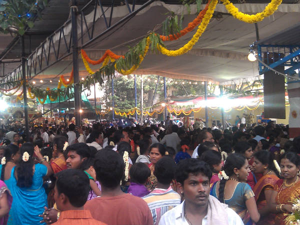 ಭಕ್ತ ಸಮೂಹ