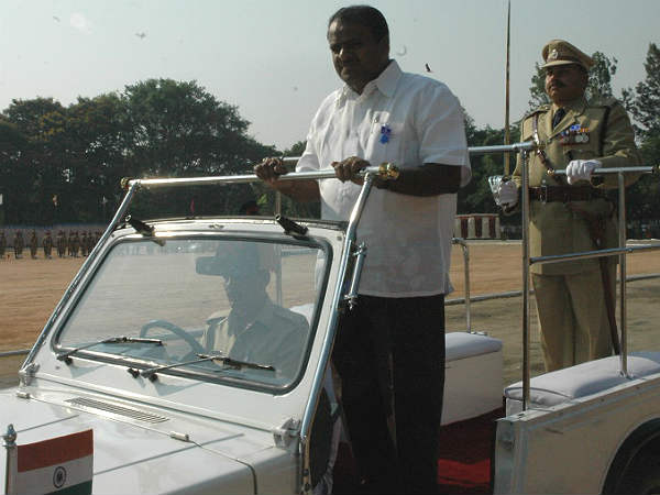 ಕುಮಾರಸ್ವಾಮಿಗೆ OL ಸ್ಥಾನ ಭದ್ರತೆ: