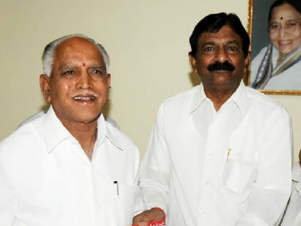 ಬಚ್ಚೇಗೌಡರು JDS ತೆಕ್ಕೆಗೆ: